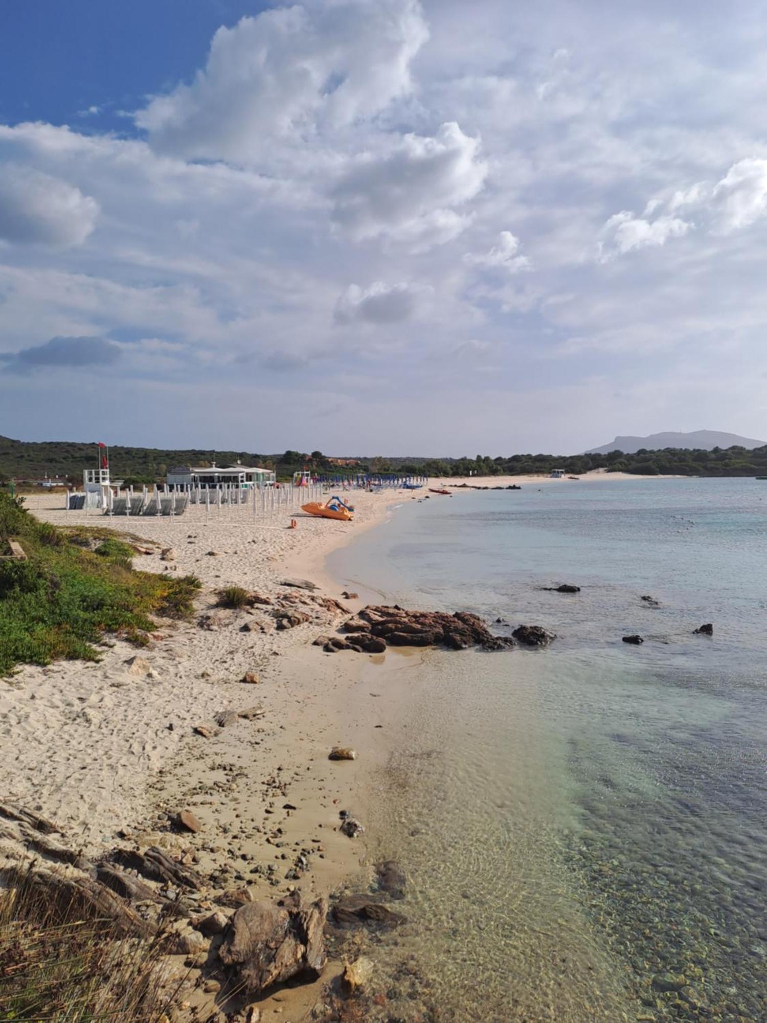 Home On Sardinia Beach Olbia Exterior photo