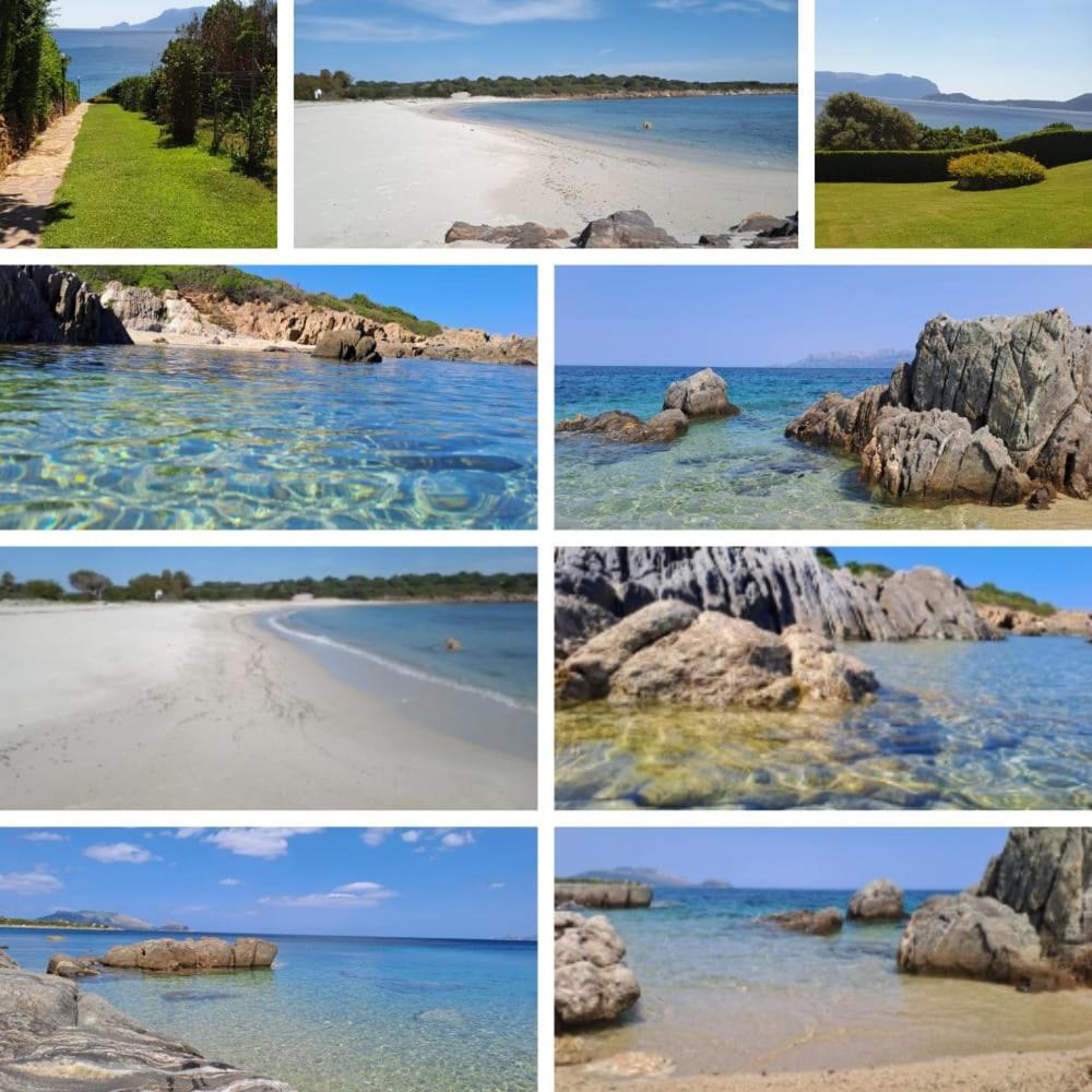 Home On Sardinia Beach Olbia Exterior photo